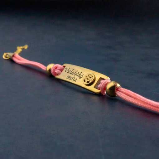 Детский браслет "Model Girl" Детский браслет "Model Girl"