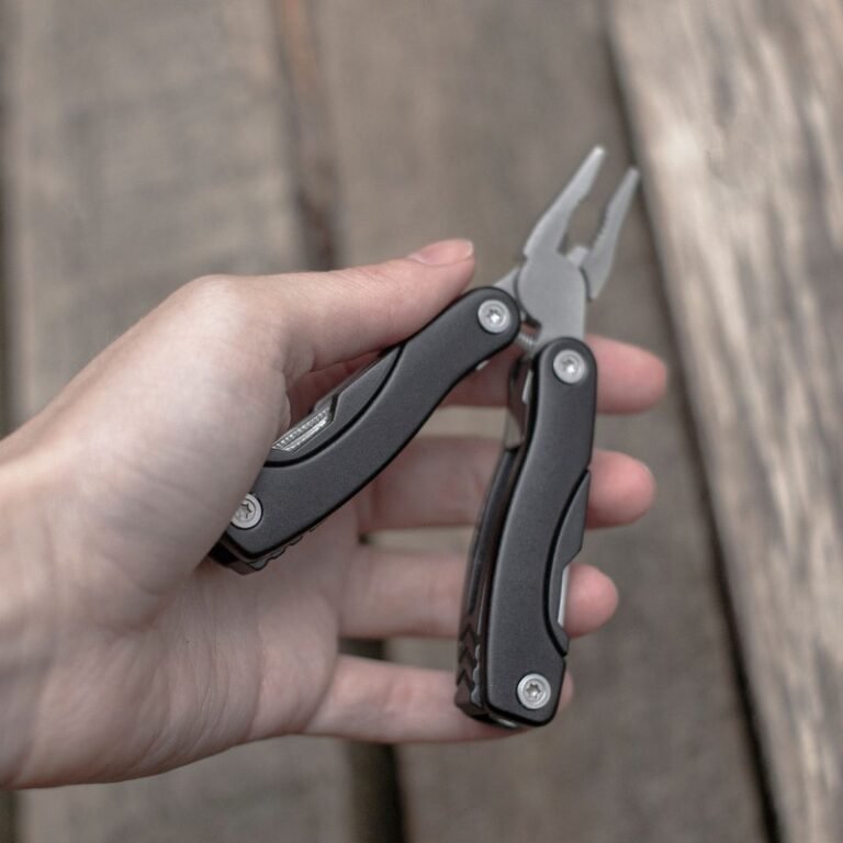 Mini Multitool ar gravējumu
