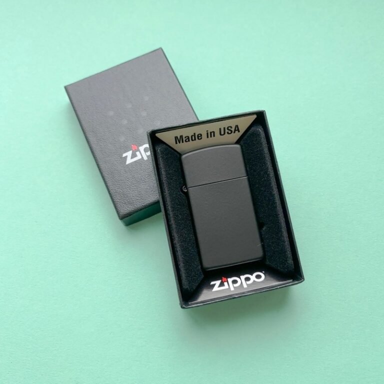 Зажигалка Zippo 1618 Slim