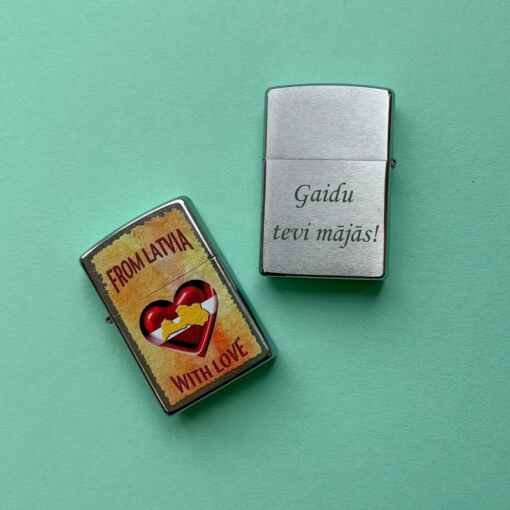 Šķiltava Zippo 207CI010419