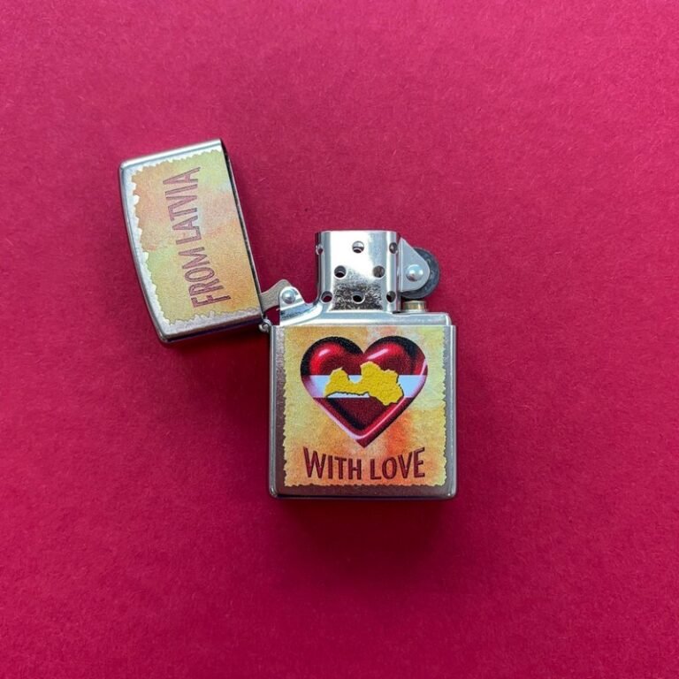 Зажигалка Zippo 207CI010419