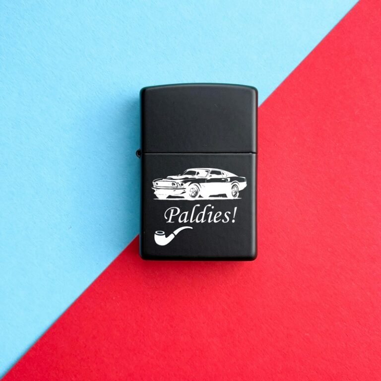 Зажигалка Zippo 218PL Зажигалка Zippo 218PL