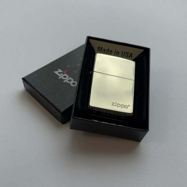 Зажигалка Zippo 150ZL Ice Black