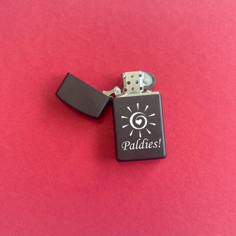 Зажигалка Zippo 1618 Slim