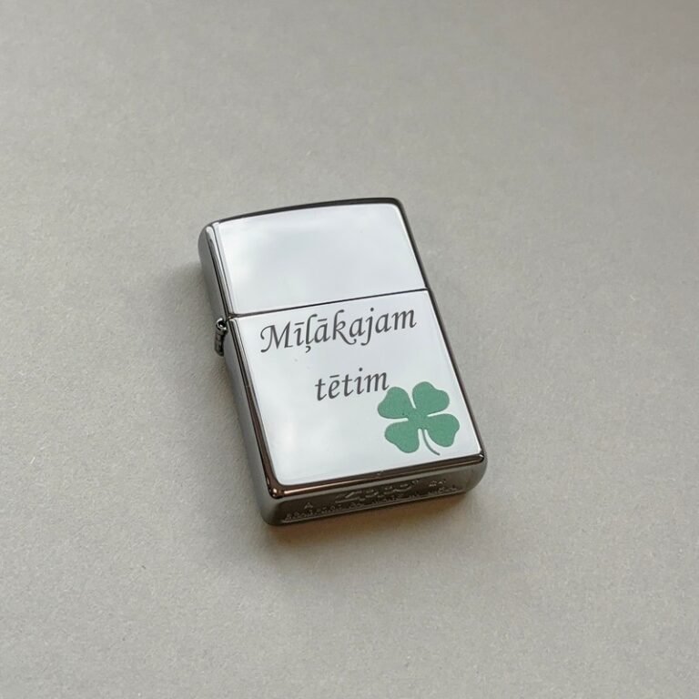 Šķiltava Zippo 24007