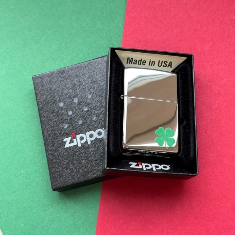 Šķiltava Zippo 24007