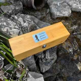 Vīna kaste un piederumi "Ģimenes īpašums"