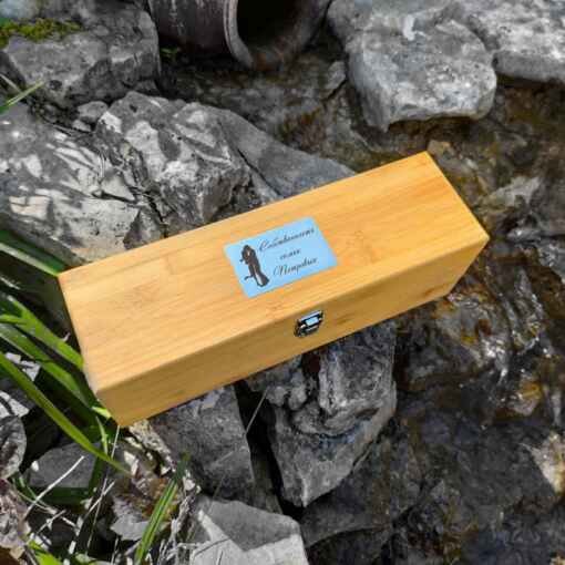 Коробка для вина "Собственность семьи"