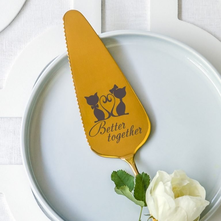 Лопатка для торта Better together