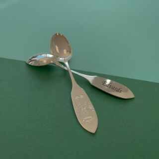 Sudraba tējkarote 925° "Zēns"