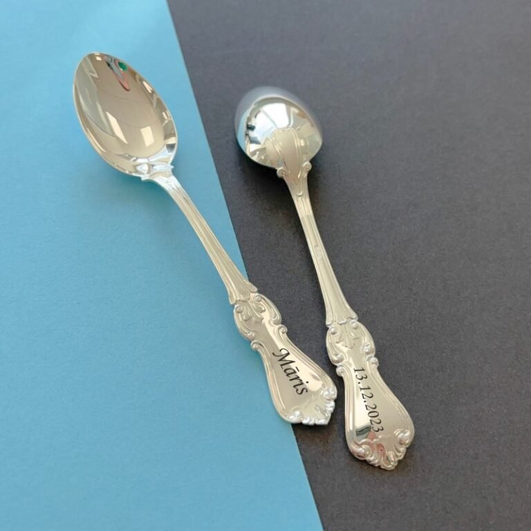 Sudraba tējkarote 830° "Classic"