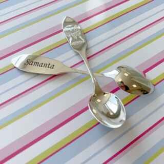 Sudraba tējkarote 925° "Meitene"