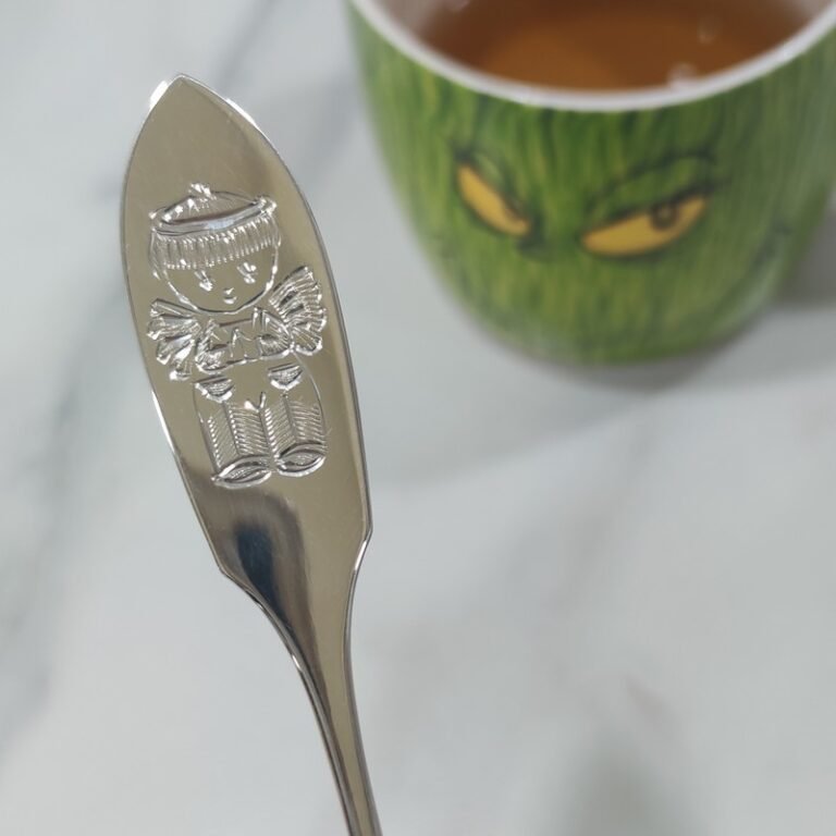 Sudraba tējkarote 925° "Zēns"