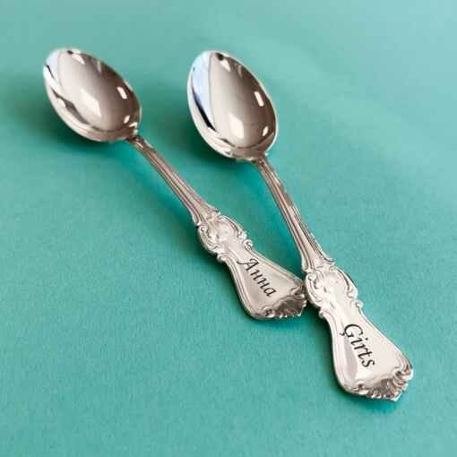 Sudraba tējkarote 830° "Classic"