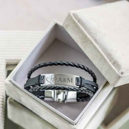Aproce "Model A" Black&Silver