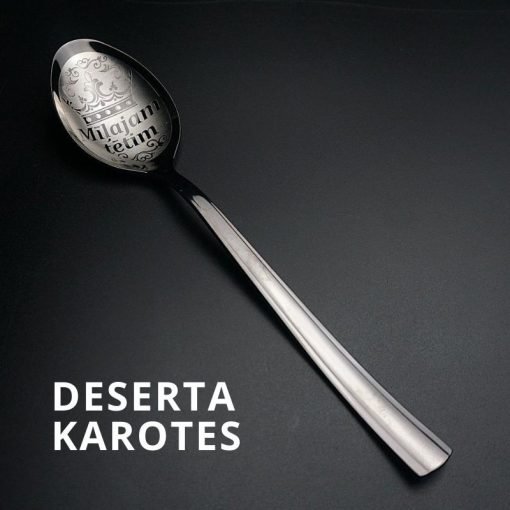 Deserta karote