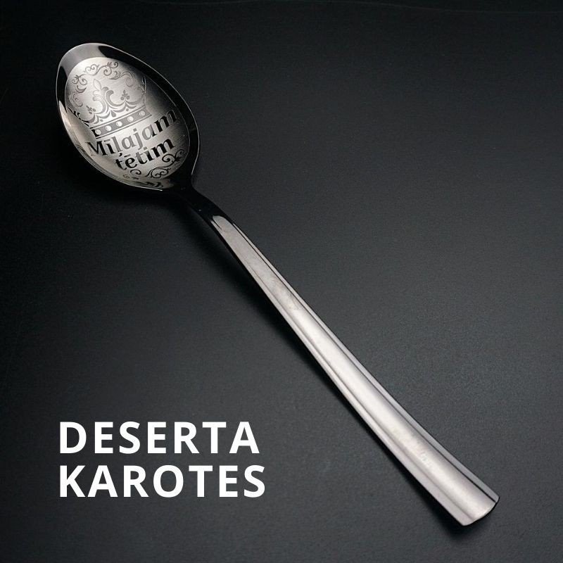 Deserta karote