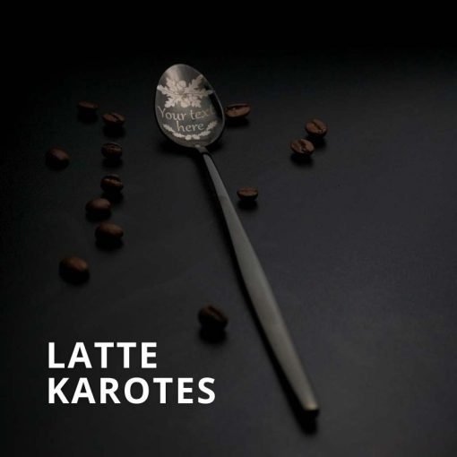Latte karotes