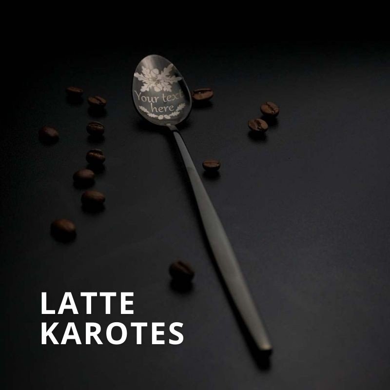 Latte karotes