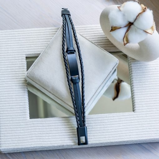 Браслет "Model A" Black