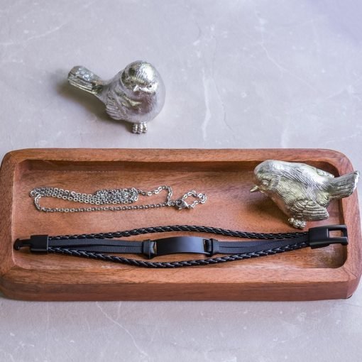 Браслет "Model A" Black