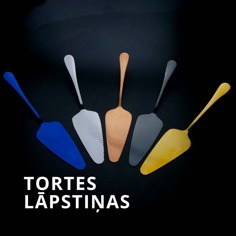 Tortes lāpstiņas