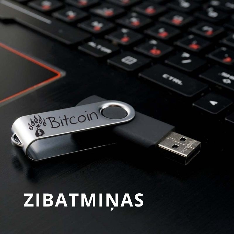 USB zibatmiņas