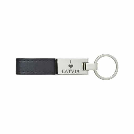 Piekariņš "I love Latvia"