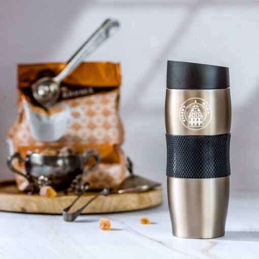 Termokrūze Air Gifts "Rīga" 375 ml Bronze