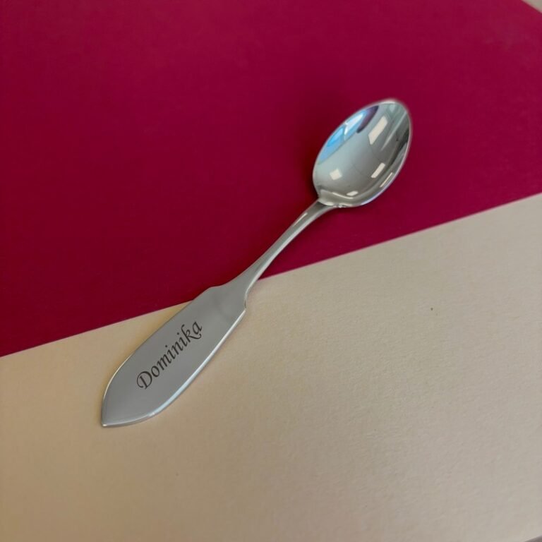 Sudraba kafijas karote 925°