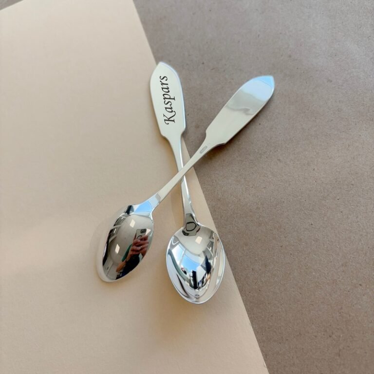 Sudraba kafijas karote 925°