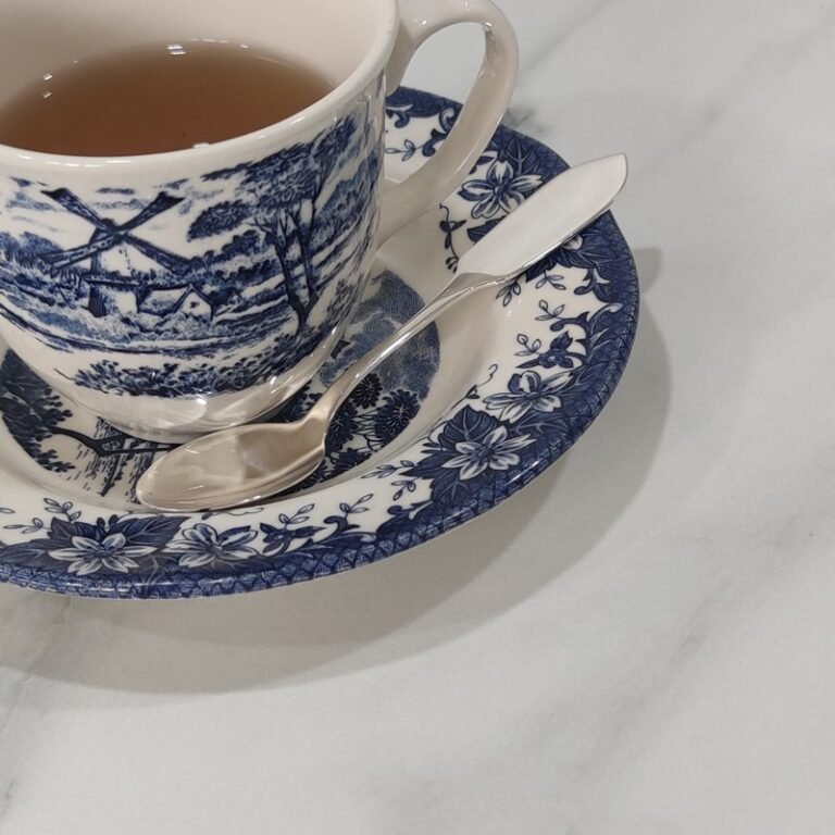 Sudraba kafijas karote 925°