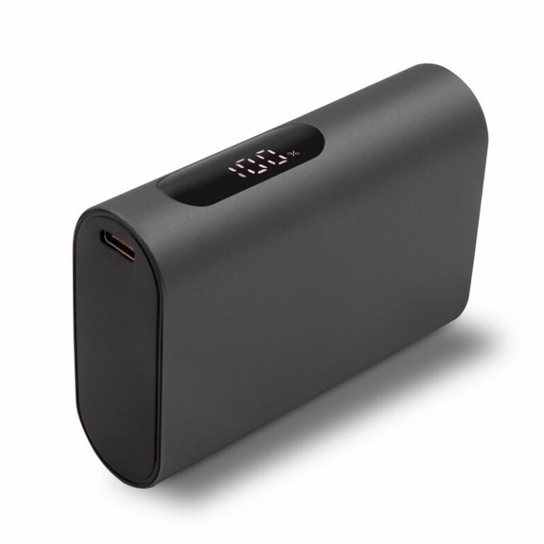 Power bank 10000 mAh Graphite