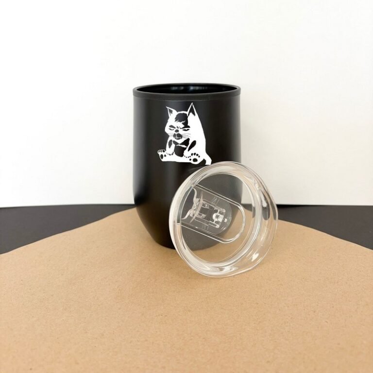 Termokrūze 300 ml Black Termokrūze 300 ml Black