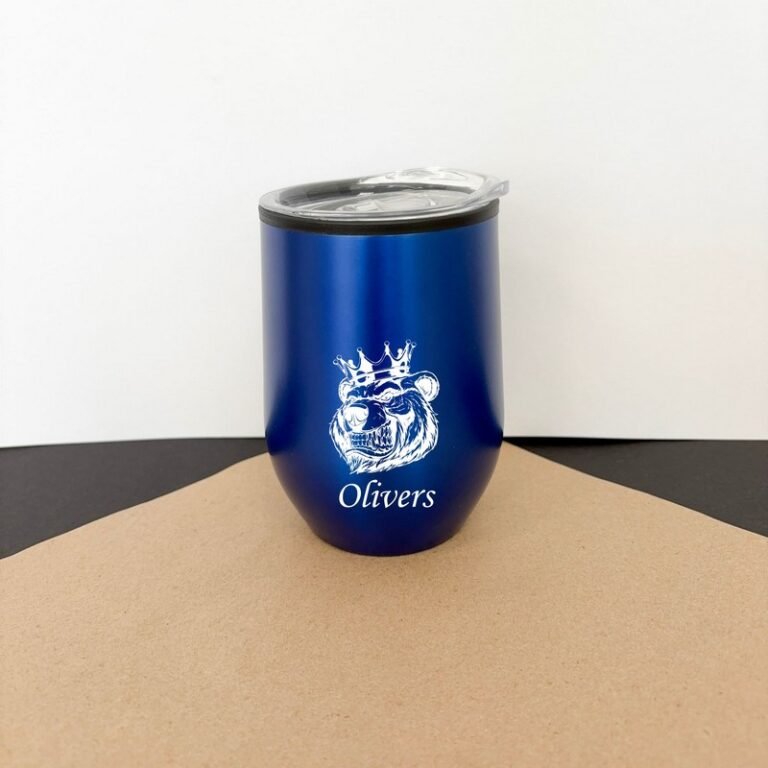 Termokrūze 300 ml Blue