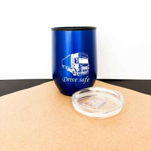Termokrūze 300 ml Blue
