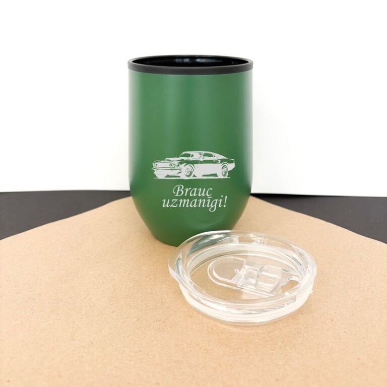 Termokrūze 300 ml Green