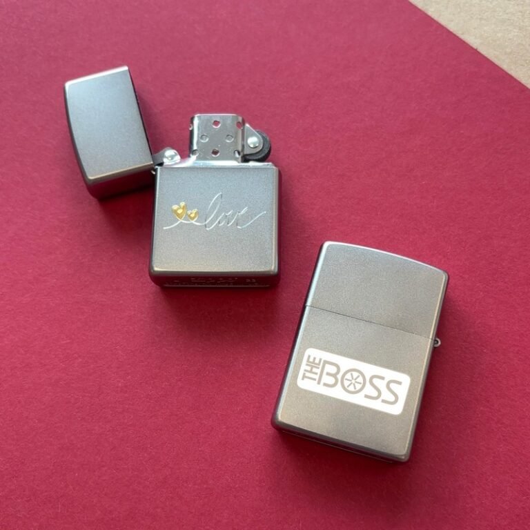Šķiltava Zippo 48725 Love Design