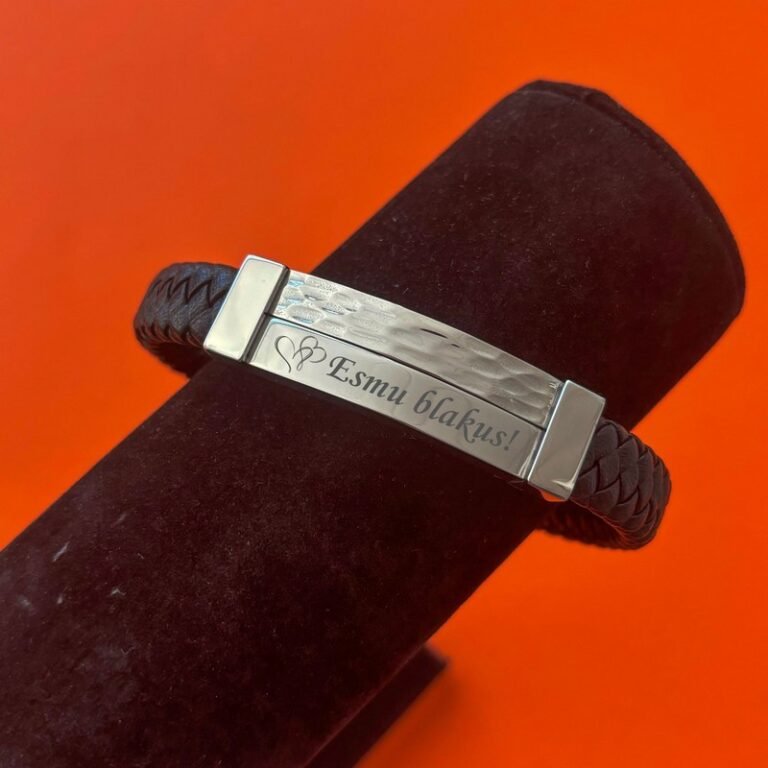 Браслет Zippo X 22см