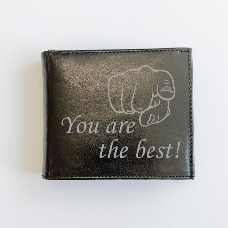 Mauro Conti кожаный Мужской кошелёк