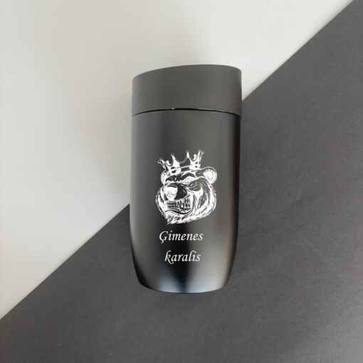 Termokrūze Air Gifts 300 ml Black