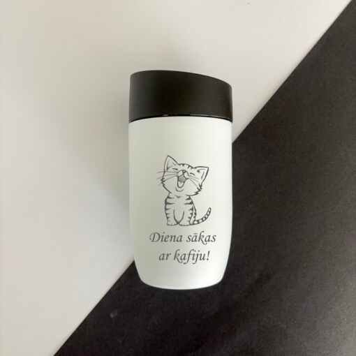 Termokrūze Air Gifts 300 ml White