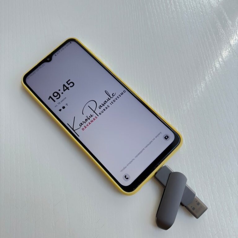 USB 3.0 & Type-C zibatmiņa 64 gb