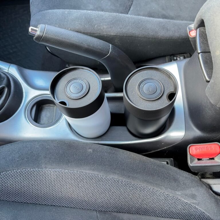 Термокружка Air Gifts 300 мл Black