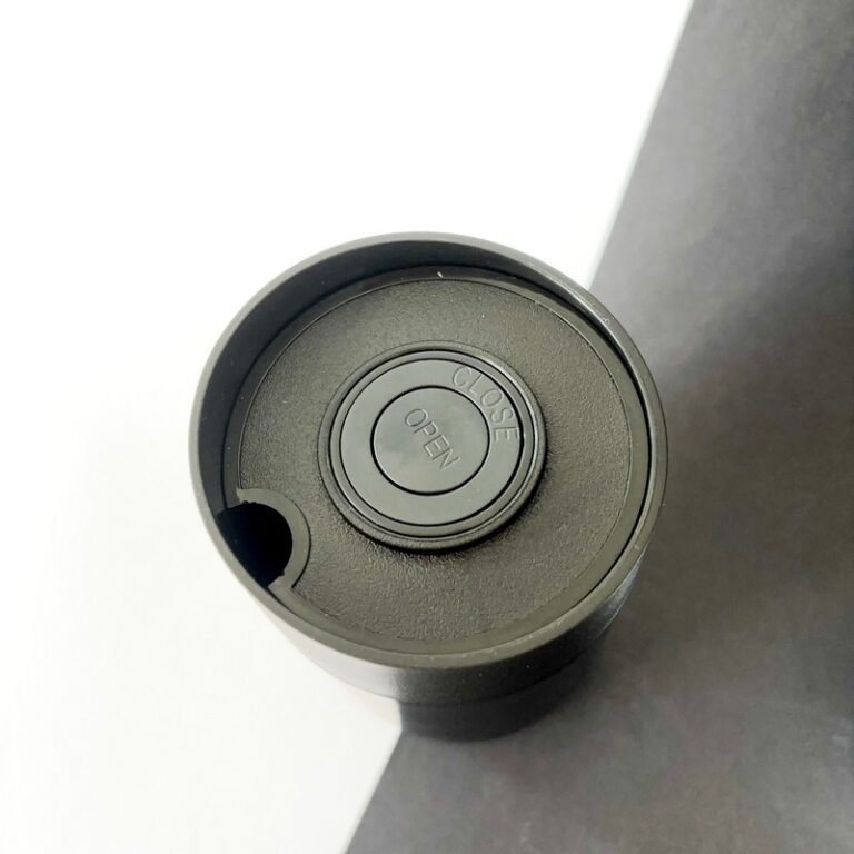 Термокружка Air Gifts 300 мл Black