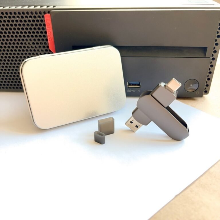 USB 3.0 & Type-C zibatmiņa 64 gb