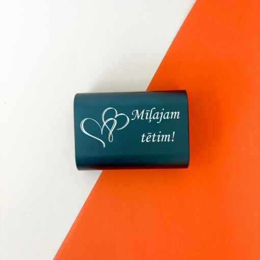 Power bank 10000 mAh Navy blue