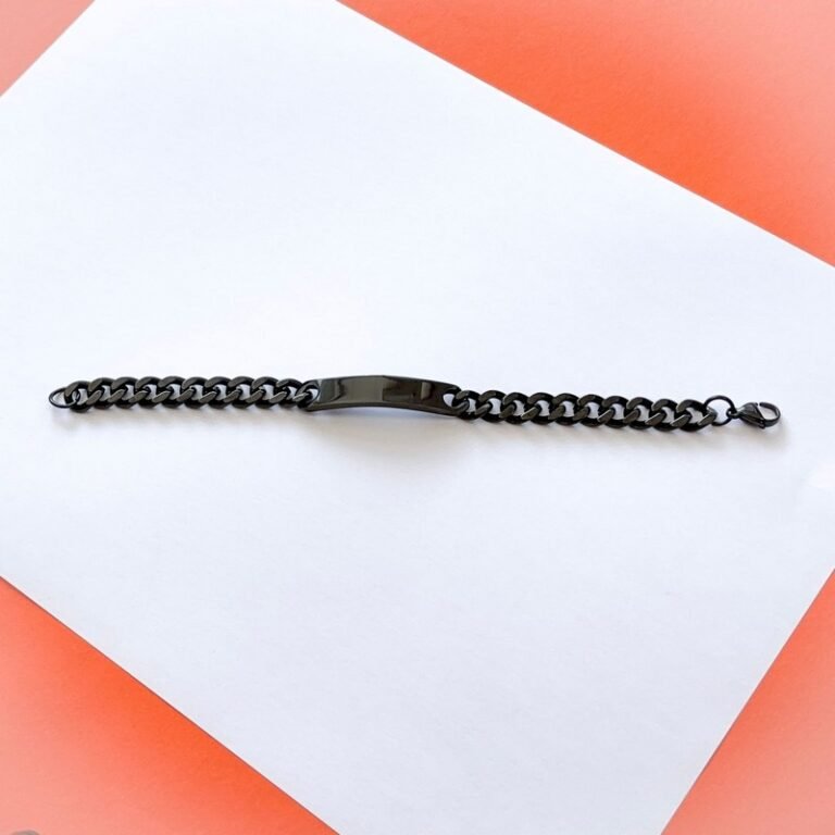 Браслет "Model X" Black Браслет "Model X" Black