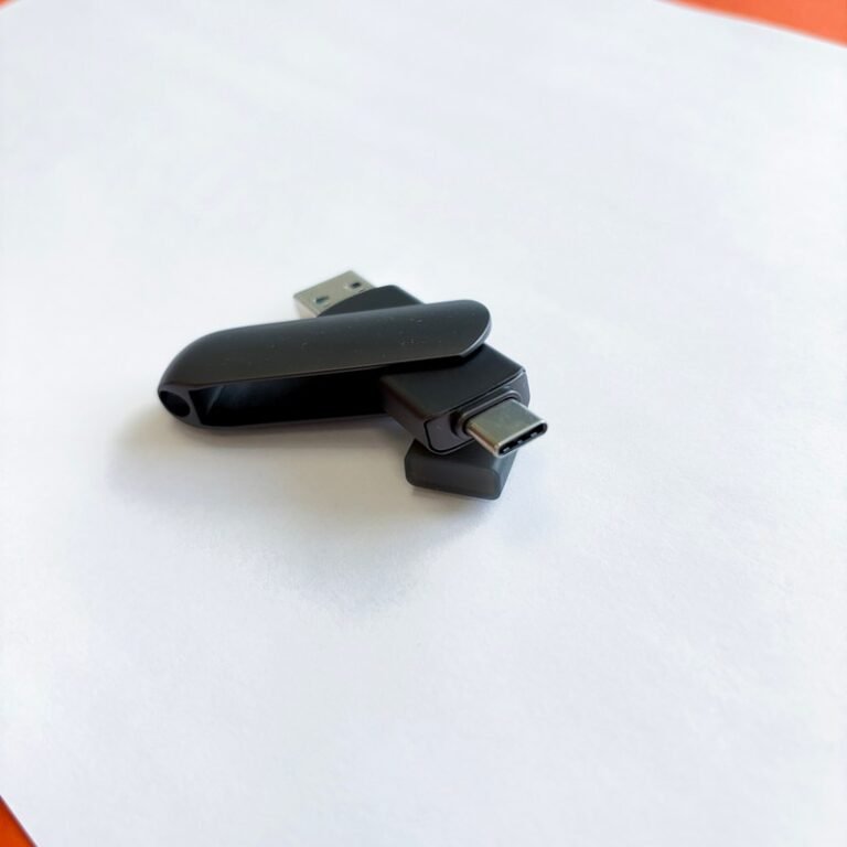 USB 3.0 & Type-C zibatmiņa 64 gb