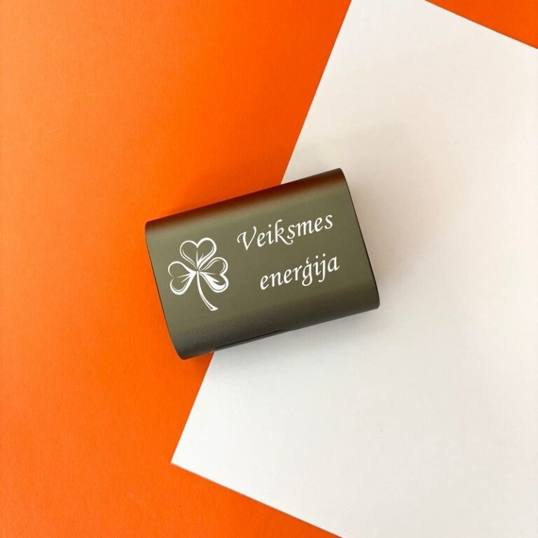 Power bank 10000 mAh Graphite